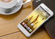 HAIPAI X3S (JIAKE X3S) MTK6592 белый смартфон