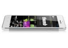 HAIPAI X3S (JIAKE X3S) MTK6592 белый смартфон