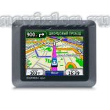 GARMIN nuvi 500 карта Дороги России