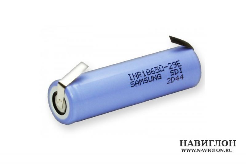 Литиевая батарея 3.7 v 5200mah