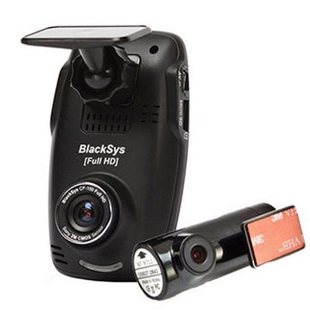 Blacksys cf 100 инструкция видеорегистратор