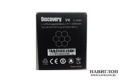 Аккумулятор для Discovery V6 2800mAh Original