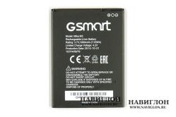 Аккумулятор для GSmart Mika M3 1900mAh Original