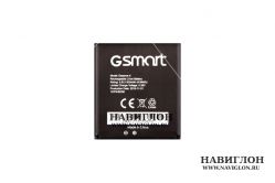 Аккумулятор для GSmart Essence 4 1300mAh Original