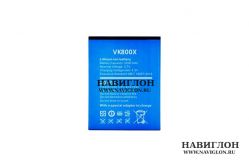 Аккумулятор для Vkworld VK800X 2200mAh Original