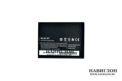 Аккумулятор для Mlais M7 2600mAh Original