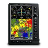GARMIN GPSMAP 695 Авиационный GPS навигатор