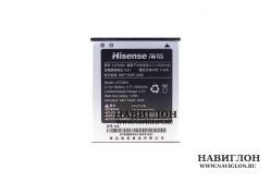 Аккумулятор для Hisense LI37200 2000mAh Original