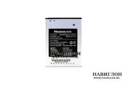 Аккумулятор для Hisense LP38250 2500mAh Original