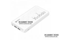 Внешний аккумулятор Yoobao Quick Charge Power Bank PL12QC 12000 mAh Белый