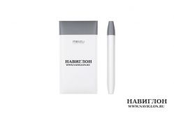 Портативная батарея Meizu M8E 10000mAh grey/white