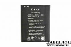 Аккумулятор для телефона DEXP Ixion XL145 Snatch Original