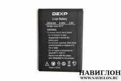 Аккумулятор для телефона DEXP Ixion W 5" Original