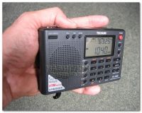 Tecsun PL-380 Радиоприемник