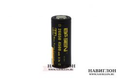 Basen 26650 (4500mAh, 80A - 40A) - высокотоковый аккумулятор