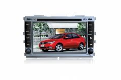 Штатное головное устройство Carmedia CE-8938