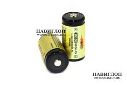 Аккумулятор к модам и варивольтам Efest IMR V2 18350 (900mAh)