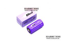 Аккумулятор к модам и варивольтам Efest IMR V2 18350 (700mAh, 10.5A)