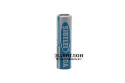 Аккумулятор к модам и варивольтам SIGELEI IMR 18650 (2500mAh, 30A)