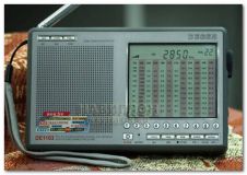 Degen DE-1103 Радиоприемник