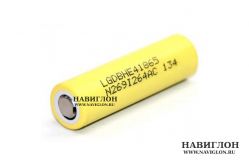 Высокотоковый аккумулятор LG HE4 2500mah 20A