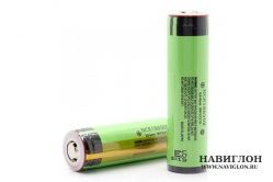 Аккумулятор Panasonic NCR18650B 3400mah Protected с защитой