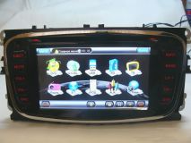 Штатное головное устройство DayStar DS-7020HD GPS
