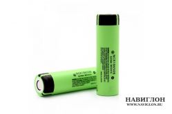 Высокотоковый аккумулятор Panasonic NCR18650B 3400mah 3,7V