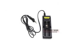 Nitecore Intellicharger I1 V2 EGO - универсальноe зарядное устройство