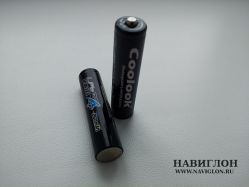 Аккумулятор LiFePO4 Coolook 10440 (AAA) 3.2V 260mAh