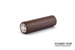 Высокотоковый аккумулятор LG HG2 3000mAh 20A