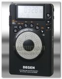 DEGEN DE-1123 Радиоприемник