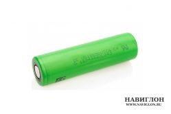 Sony VTC4 2100mAh 30A аккумулятор 18650 без защиты