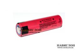 Sanyo NCR18650GA 3500mah аккумулятор 18650 без защиты