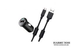 Автомобильное зарядное устройство Sony Ericsson AN401 (microUSB)