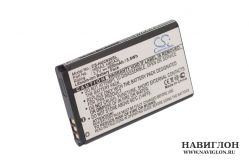 Аккумулятор для Билайн A103, 1050mAh Original