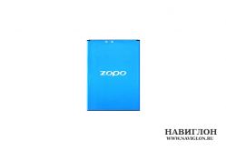 Аккумулятор для телефона ZOPO BT1690S Color X5.5