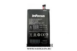 Аккумуляторная батарея для телефона inFocus M2/M2+ UP140008 2010mah