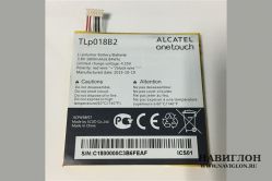 Аккумуляторная батарея Alcatel TLp018B2