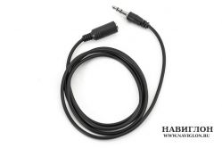 Аудио-адаптер Earphone cable 3,5