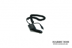 Автомобильное зарядное устройство BlackBerry microUSB CLM03D-050