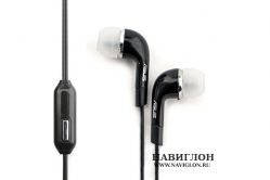 Гарнитура(наушники) Asus ZenFone headset black (черный)