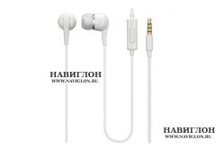 Гарнитура (наушники) Samsung EHS60ANN white (белый)