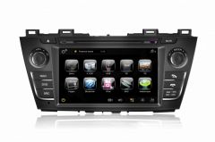 Штатное головное устройство DayStar DS-7009HD Mazda 5
