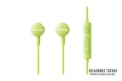 Гарнитура (наушники) Samsung EO-HS1303 green (зеленый)