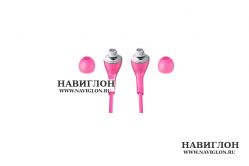 Гарнитура (наушники) Samsung HS330 pink (розовый)