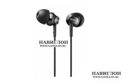 Гарнитура Sony MDR-EX50LP black (черный)