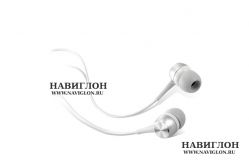 Гарнитура (наушники) LG PHF-300 white (белый)