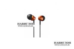 Гарнитура Sony MDR-EX50LP orange (оранжевые)