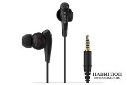 Гарнитура Sony MDR-NC31EM black (черный)